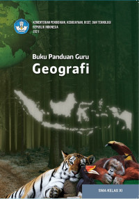 Image of Buku Panduan Guru Geografi Kelas XI