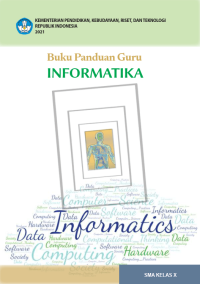 Image of Buku Panduan Guru Informatika Kelas X