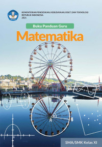 Image of Buku Panduan Guru Matematika Kelas XI