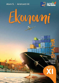 Image of Ekonomi Kelas XI Erlangga