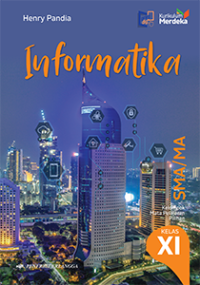 Image of Informatika Kelas XI Erlangga