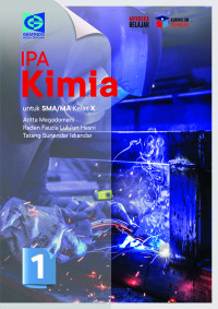 Image of IPA Kimia Kelas X Grafindo