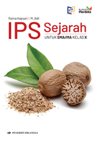 Image of IPS Sejarah Kelas X Erlangga