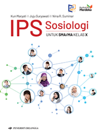 Image of IPS Sosiologi Kelas X Erlangga
