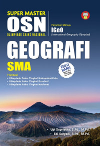Image of OSN Geografi SMA