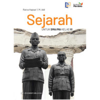 Image of Sejarah Kelas XI Erlangga